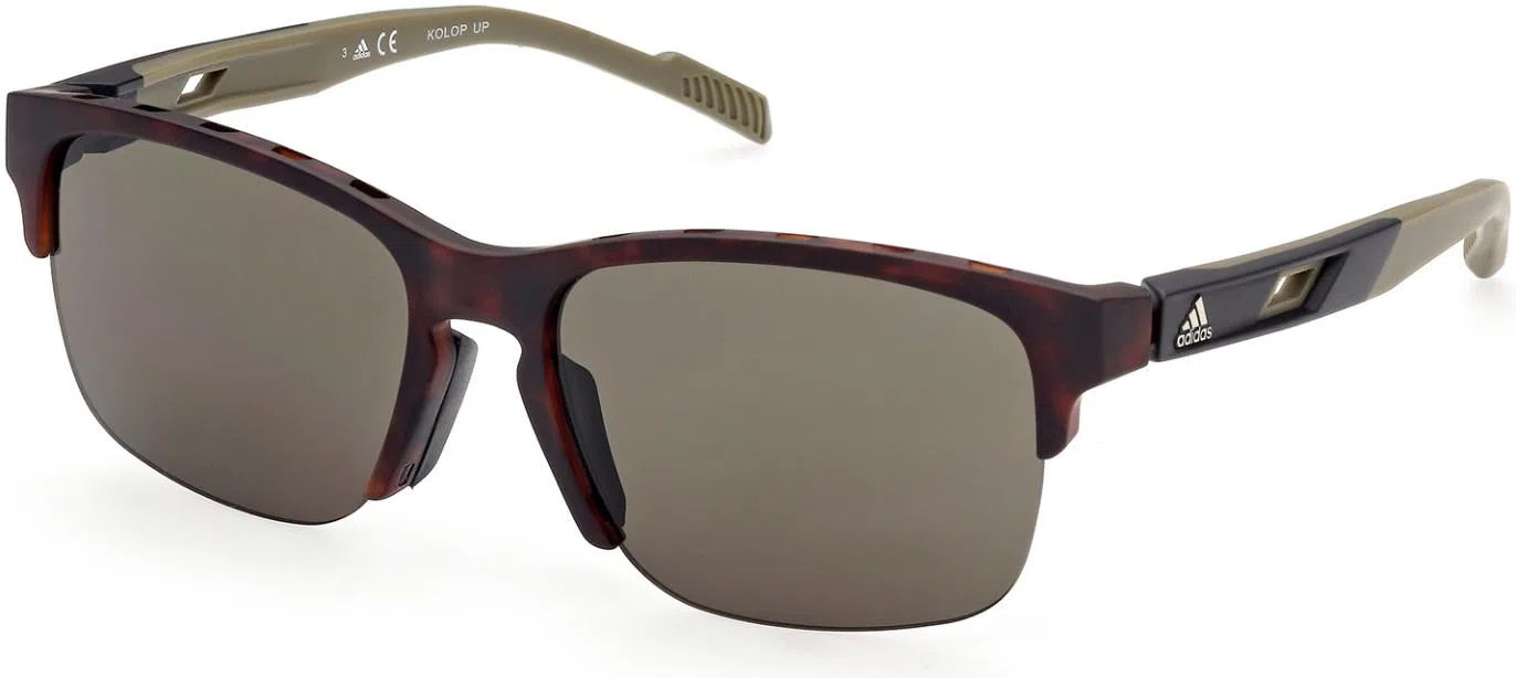 ADIDAS SPORT 0048 Sunglasses - view 2